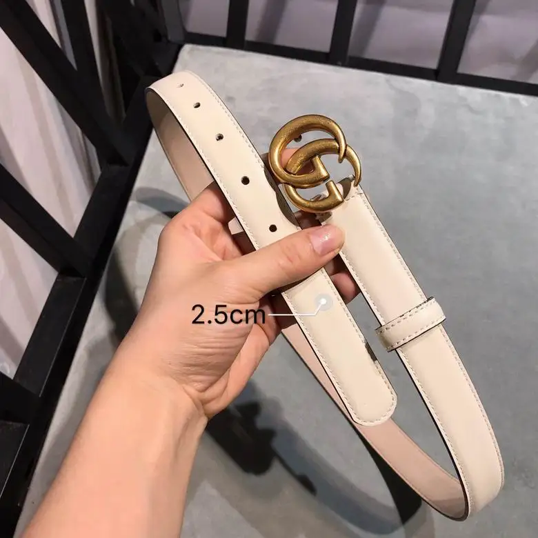 Gucci 25mmX95-110cm 7D03